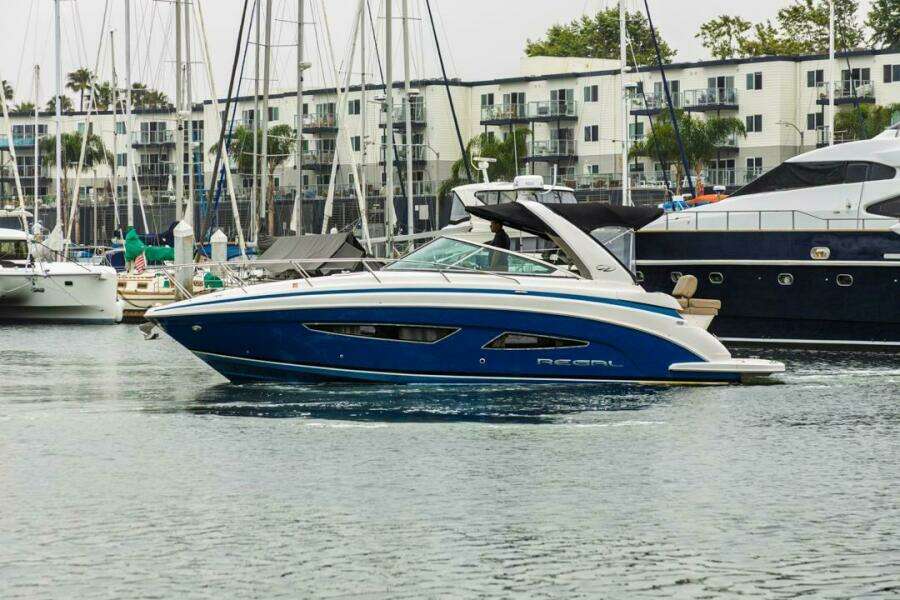 Fantasea 32ft Regal Yacht For Sale
