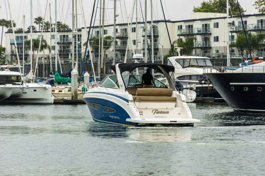 Fantasea 32ft Regal Yacht For Sale