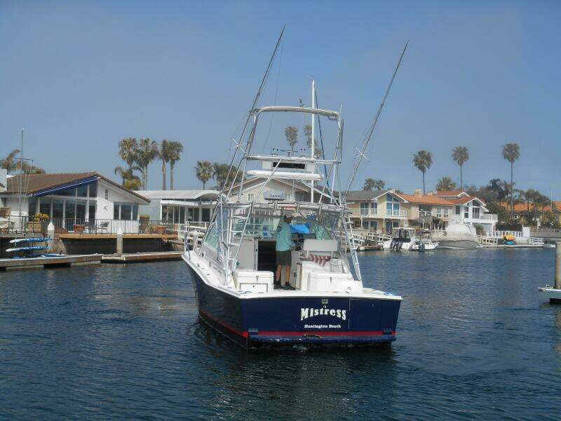 Mistress 31ft Cabo Yacht For Sale