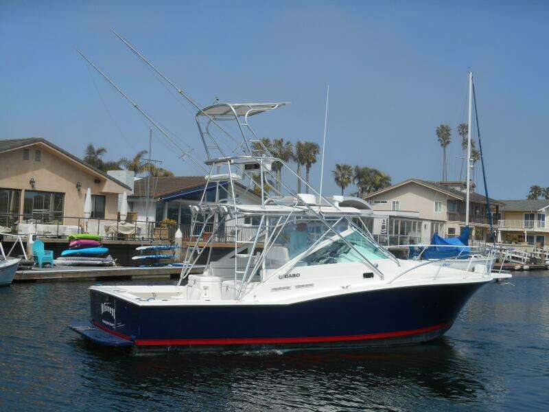 Mistress 31ft Cabo Yacht For Sale