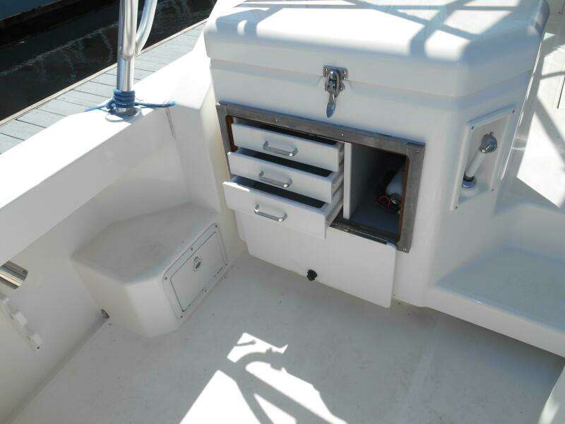 Mistress 31ft Cabo Yacht For Sale