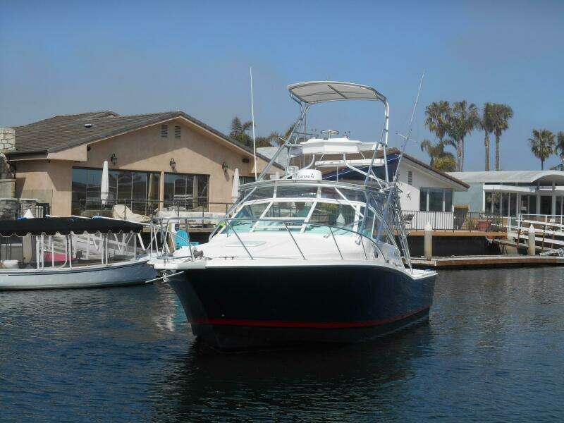 Mistress 31ft Cabo Yacht For Sale