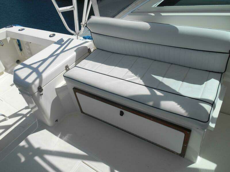Mistress 31ft Cabo Yacht For Sale