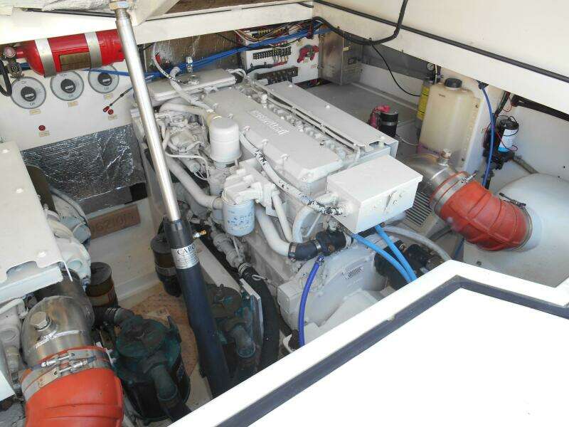 Mistress 31ft Cabo Yacht For Sale
