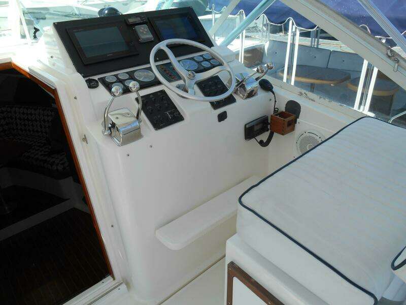 Mistress 31ft Cabo Yacht For Sale