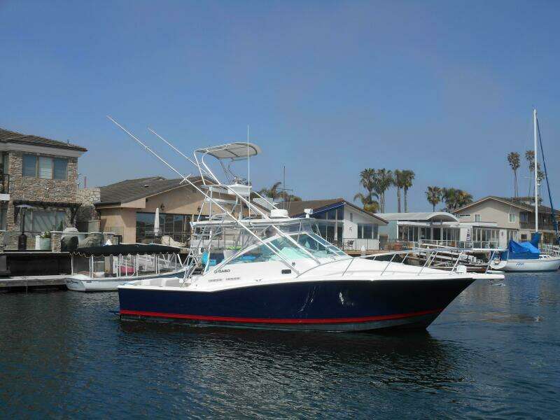 Mistress 31ft Cabo Yacht For Sale