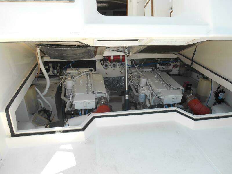 Mistress 31ft Cabo Yacht For Sale