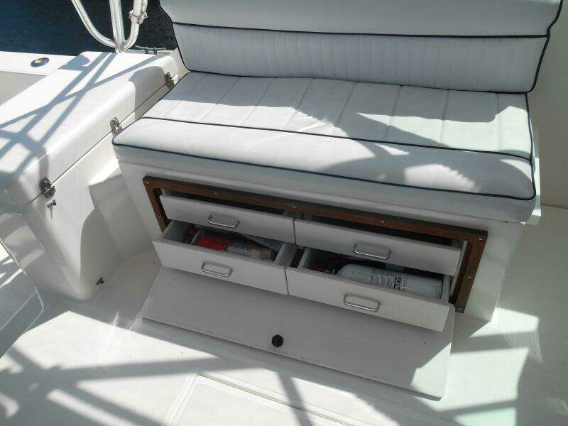 Mistress 31ft Cabo Yacht For Sale