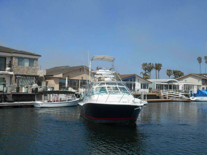 Mistress 31ft Cabo Yacht For Sale