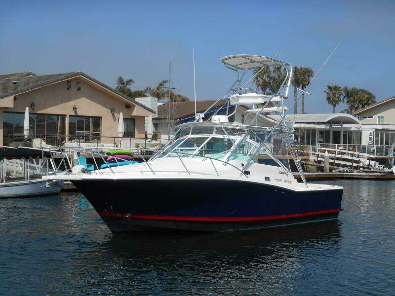 Mistress 31ft Cabo Yacht For Sale
