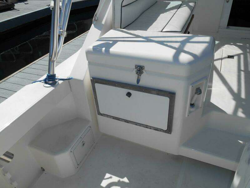 Mistress 31ft Cabo Yacht For Sale