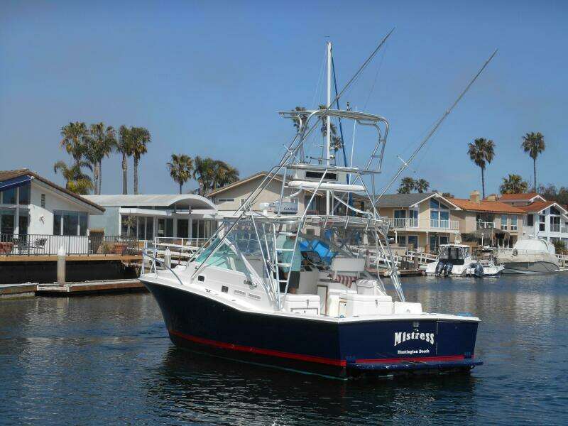 Mistress 31ft Cabo Yacht For Sale