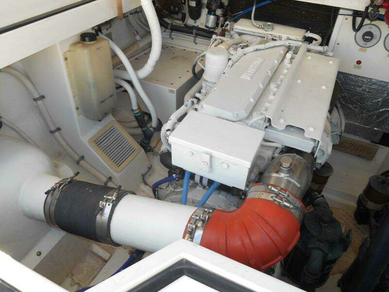 Mistress 31ft Cabo Yacht For Sale