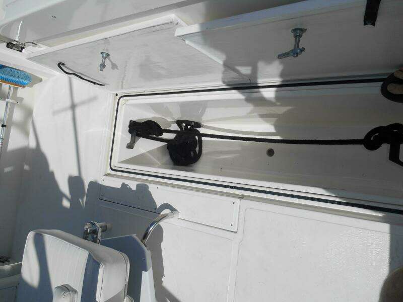 Mistress 31ft Cabo Yacht For Sale