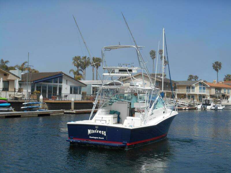 Mistress 31ft Cabo Yacht For Sale