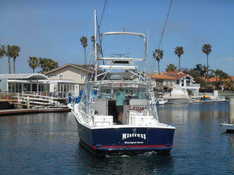 Mistress 31ft Cabo Yacht For Sale