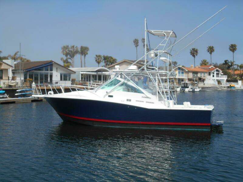 Mistress 31ft Cabo Yacht For Sale