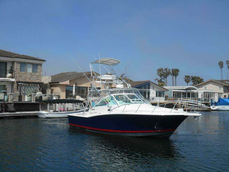 Mistress 31ft Cabo Yacht For Sale