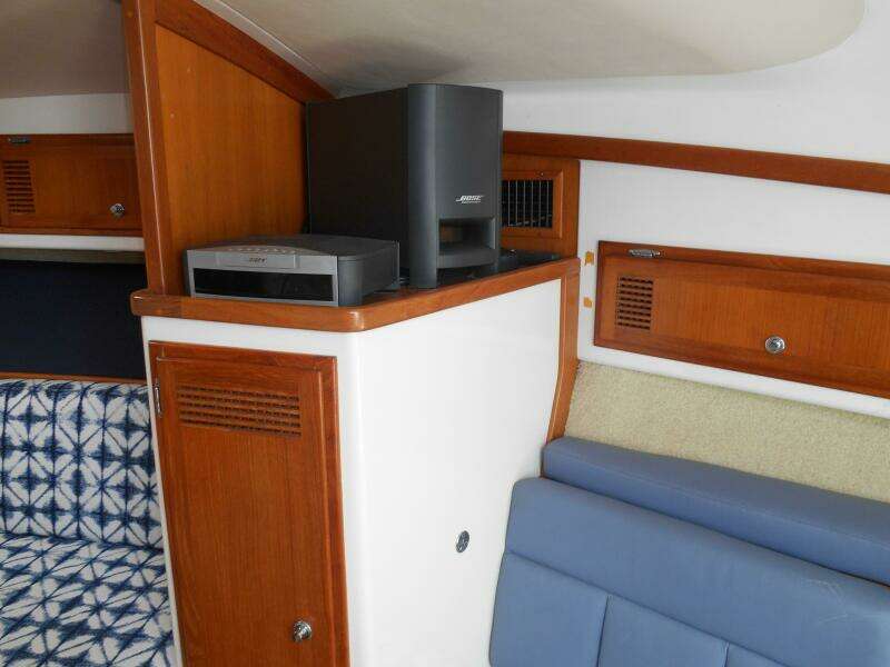 Mistress 31ft Cabo Yacht For Sale