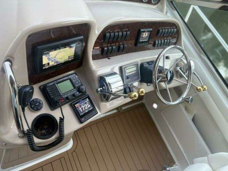 Grace on the Luce 36ft Sea Ray Yacht For Sale
