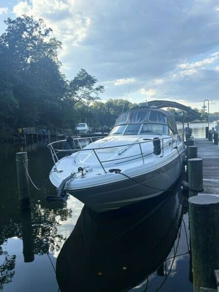 Grace on the Luce 36ft Sea Ray Yacht For Sale