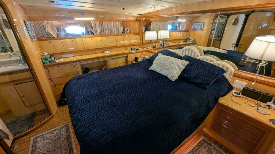 Odeesea 58ft Johnson Yacht For Sale