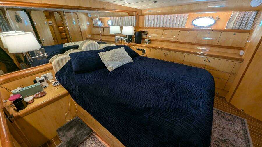 Odeesea 58ft Johnson Yacht For Sale