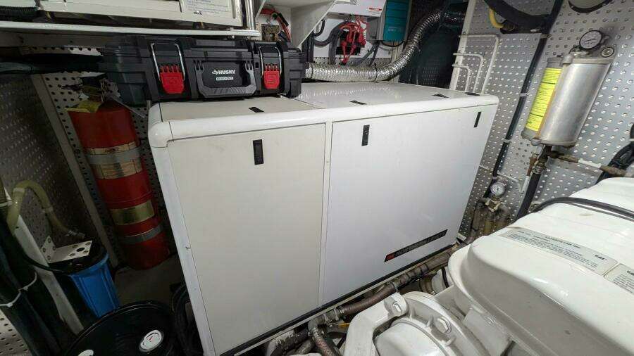 Odeesea 58ft Johnson Yacht For Sale