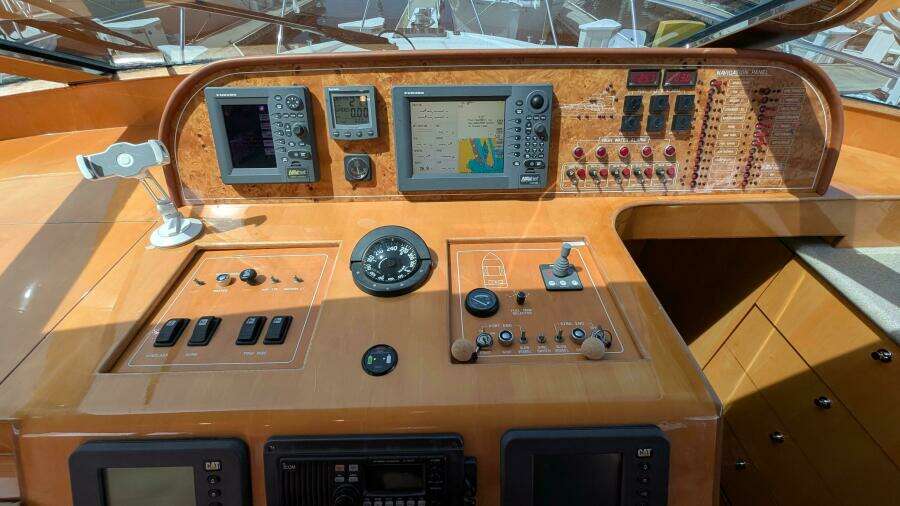 Odeesea 58ft Johnson Yacht For Sale