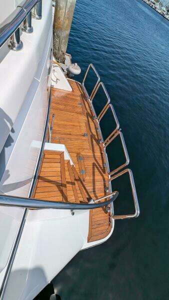 Odeesea 58ft Johnson Yacht For Sale