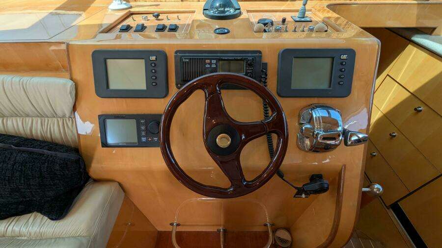 Odeesea 58ft Johnson Yacht For Sale