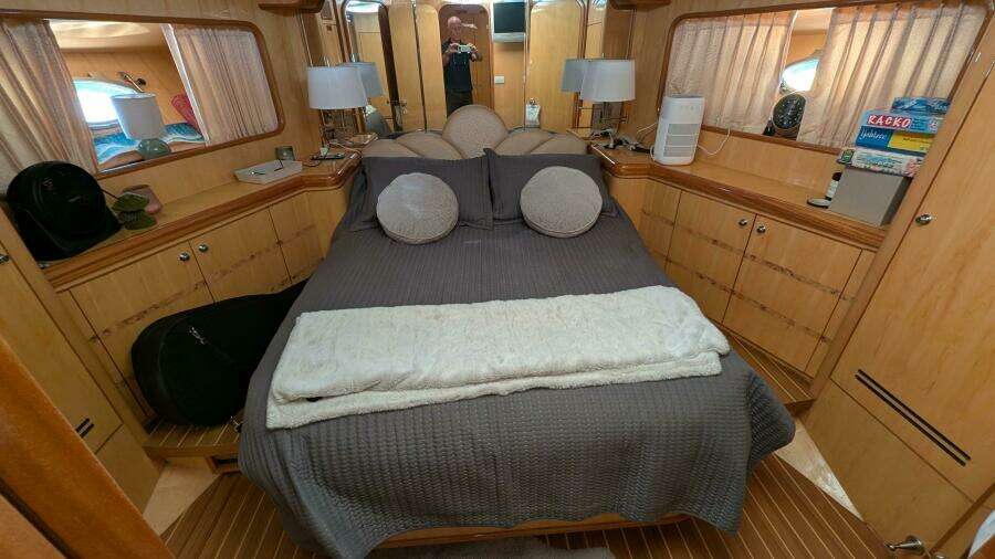 Odeesea 58ft Johnson Yacht For Sale