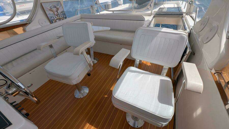 Odeesea 58ft Johnson Yacht For Sale