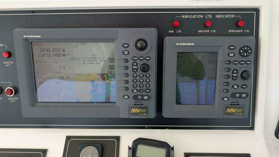 Odeesea 58ft Johnson Yacht For Sale
