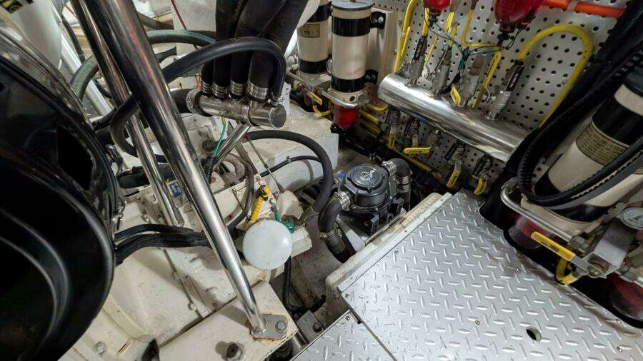 Odeesea 58ft Johnson Yacht For Sale
