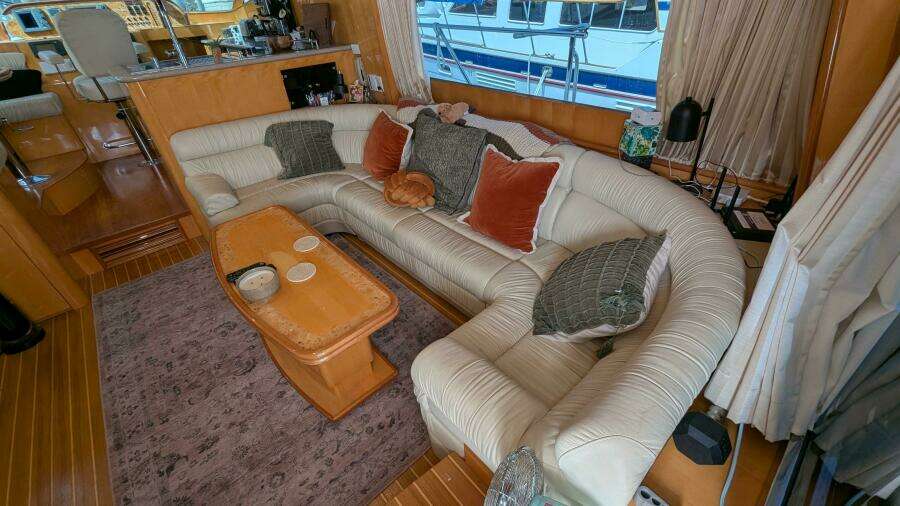 Odeesea 58ft Johnson Yacht For Sale