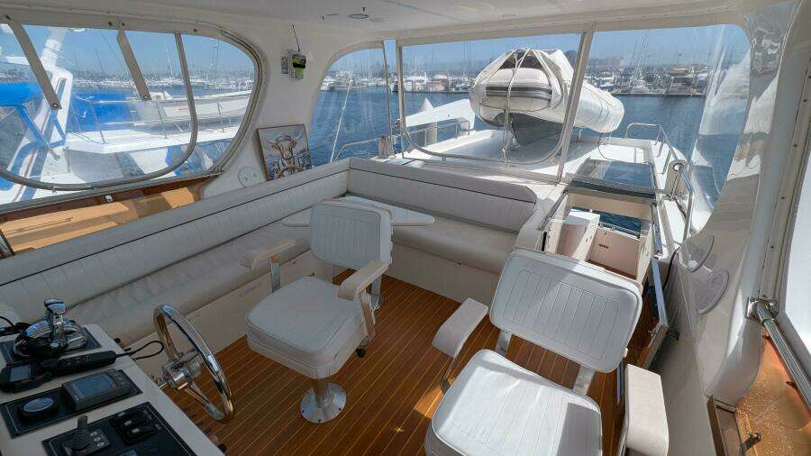 Odeesea 58ft Johnson Yacht For Sale