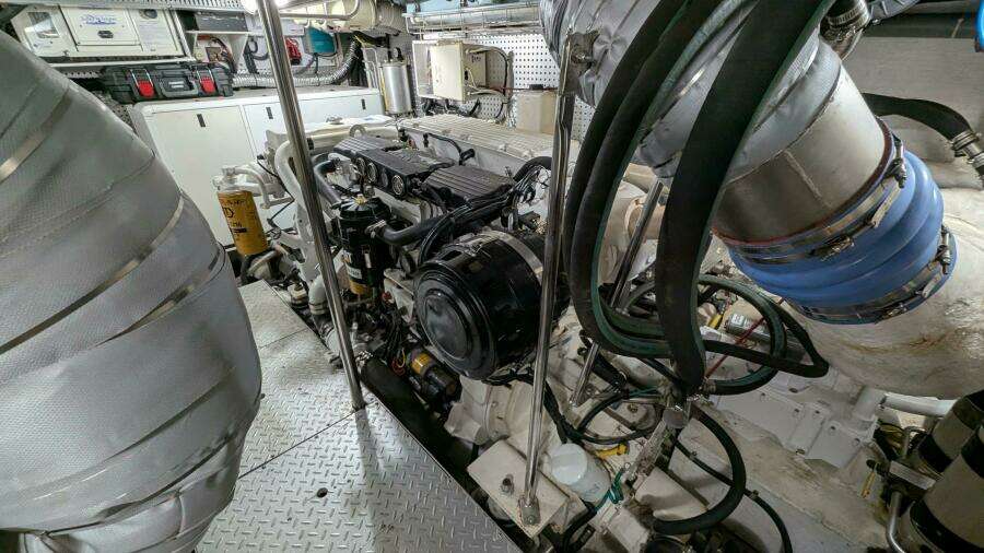 Odeesea 58ft Johnson Yacht For Sale
