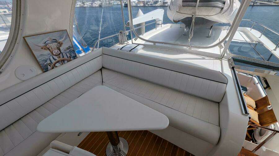 Odeesea 58ft Johnson Yacht For Sale