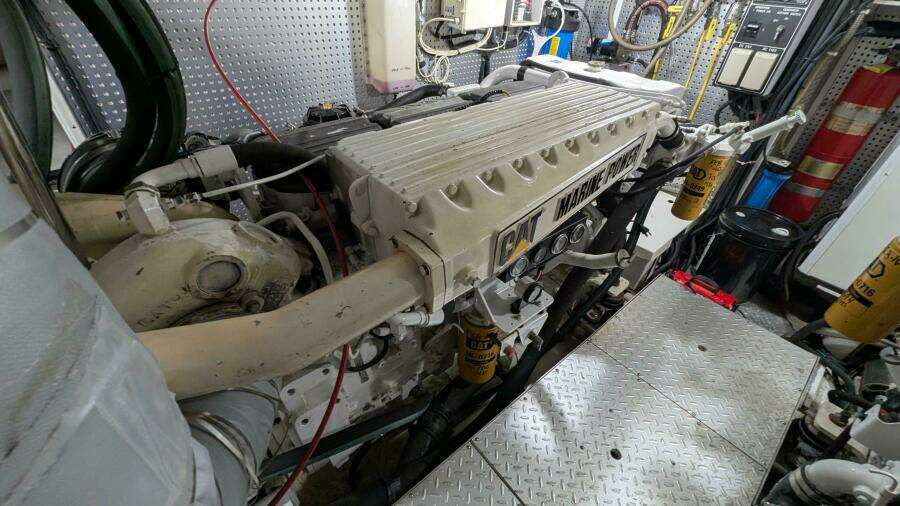 Odeesea 58ft Johnson Yacht For Sale