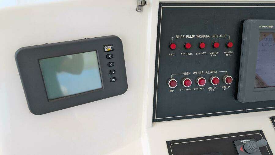 Odeesea 58ft Johnson Yacht For Sale