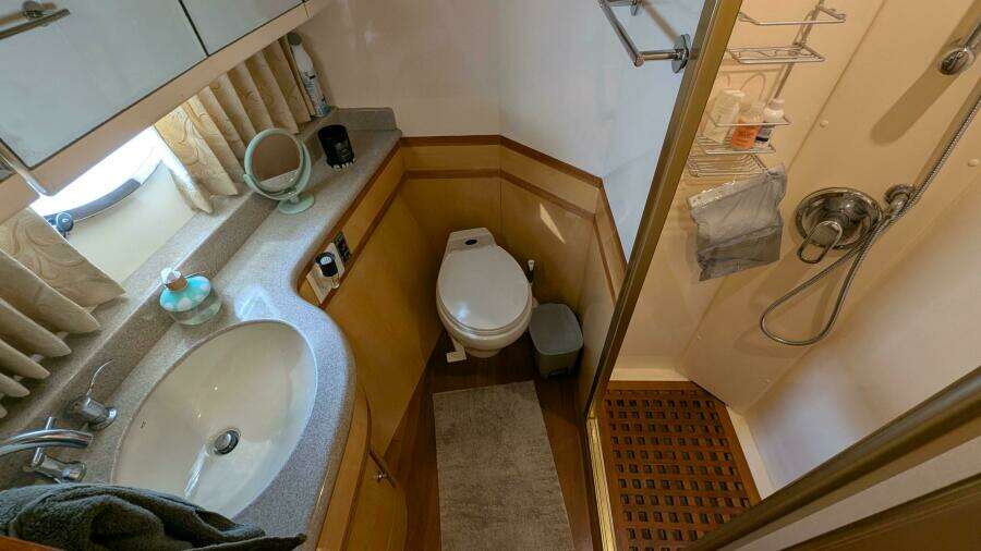 Odeesea 58ft Johnson Yacht For Sale