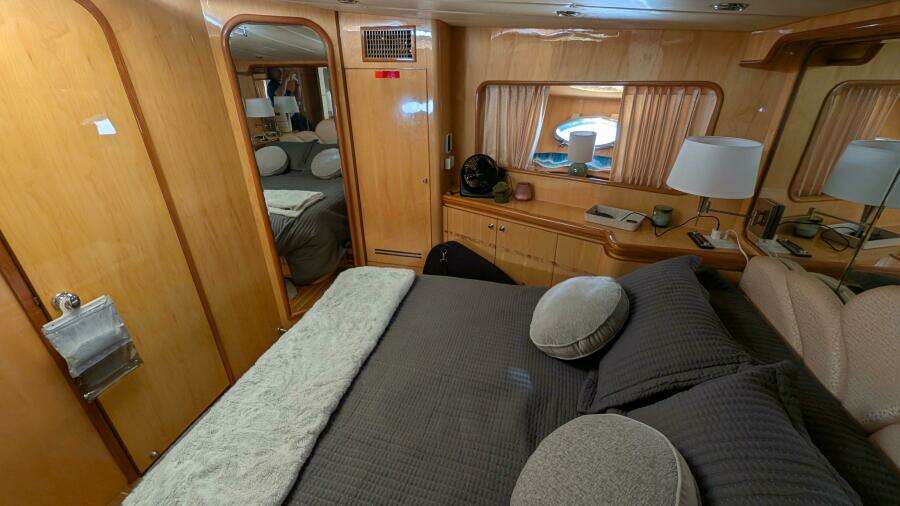Odeesea 58ft Johnson Yacht For Sale