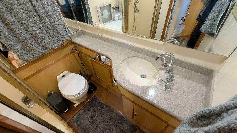 Odeesea 58ft Johnson Yacht For Sale