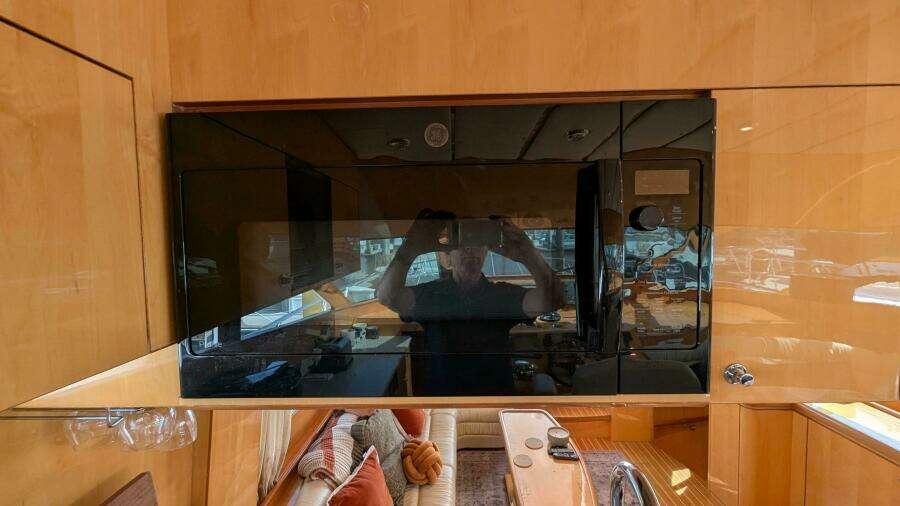 Odeesea 58ft Johnson Yacht For Sale