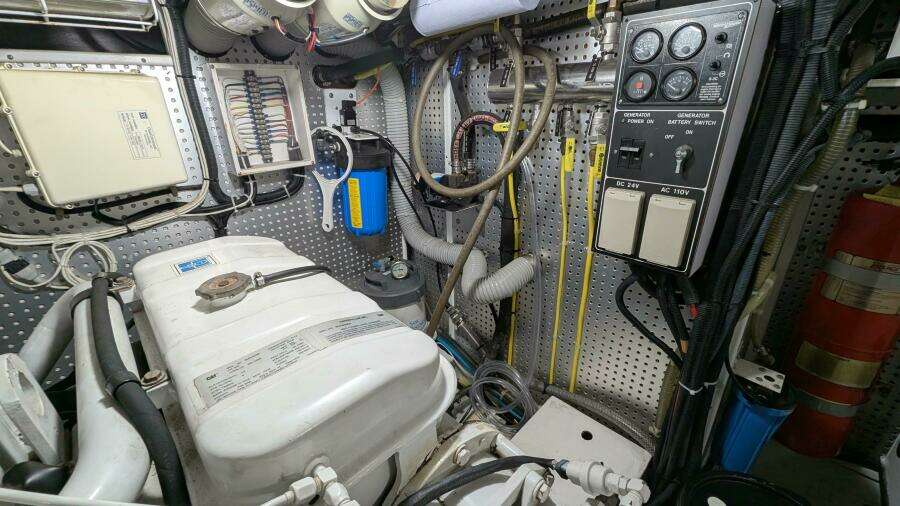 Odeesea 58ft Johnson Yacht For Sale