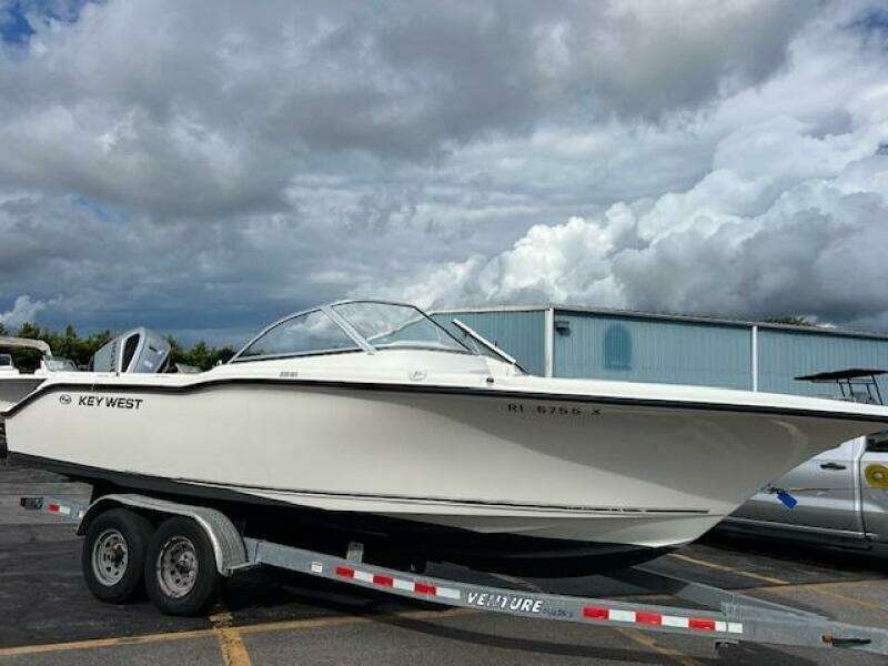 Nemo 1 24ft Key West Yacht For Sale
