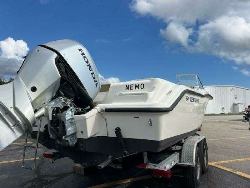 Nemo 1 24ft Key West Yacht For Sale