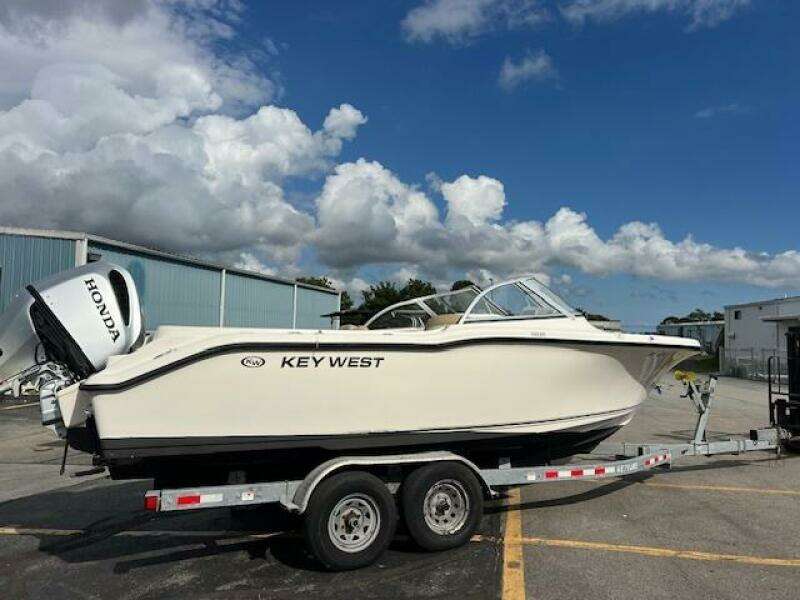 Nemo 1 24ft Key West Yacht For Sale