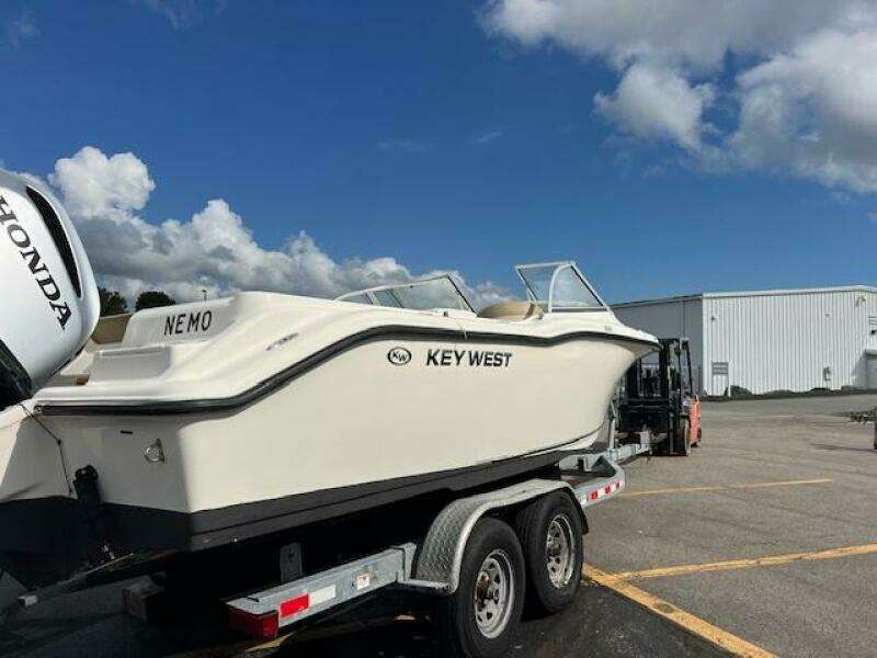 Nemo 1 24ft Key West Yacht For Sale